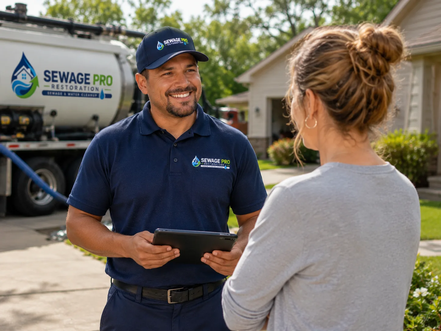 Sewage Cleanup Services Hale, MI FAQs